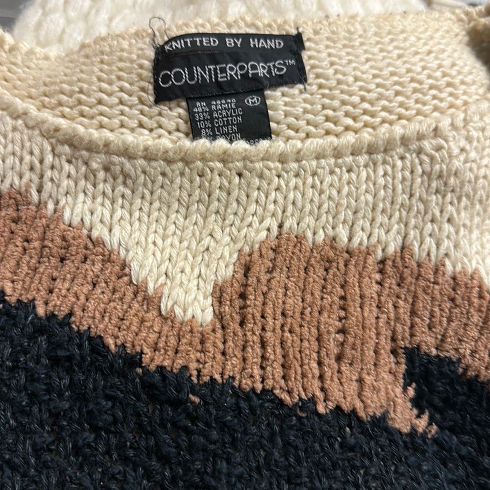Counterparts (Brand).  Med
